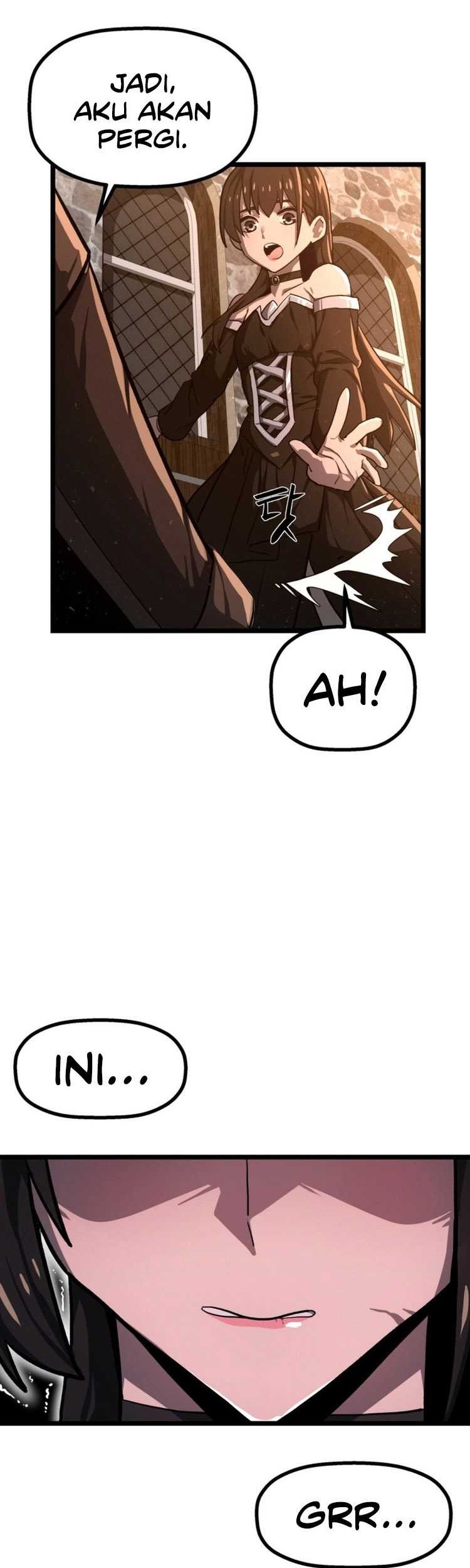 Damn Demonic Swords Chapter 1 - halaman 70