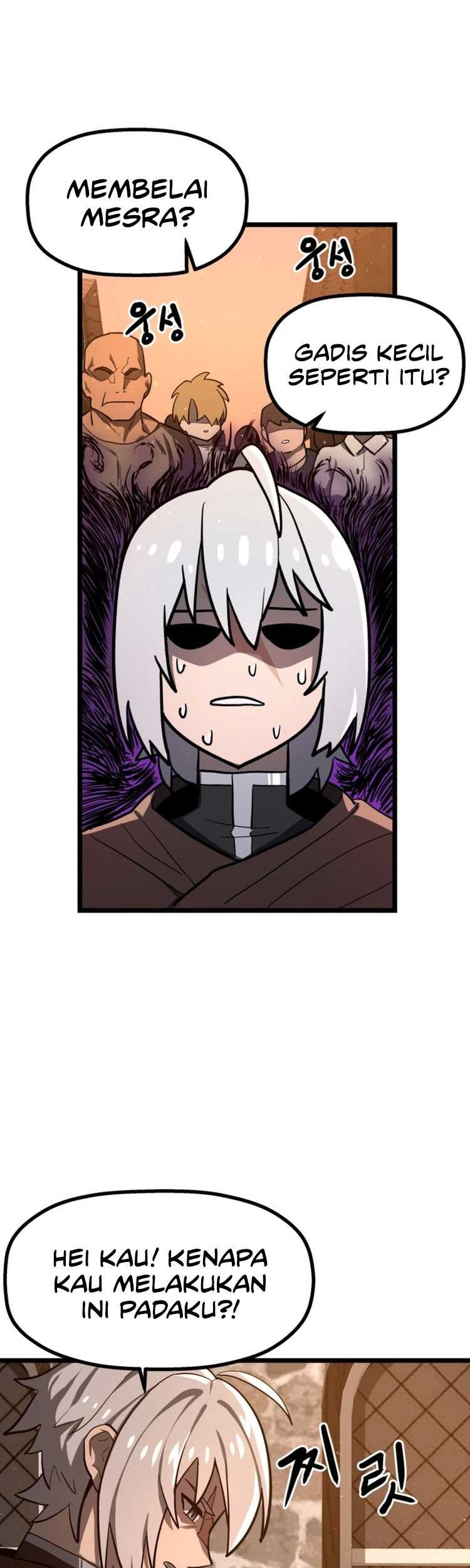 Damn Demonic Swords Chapter 1 - halaman 73