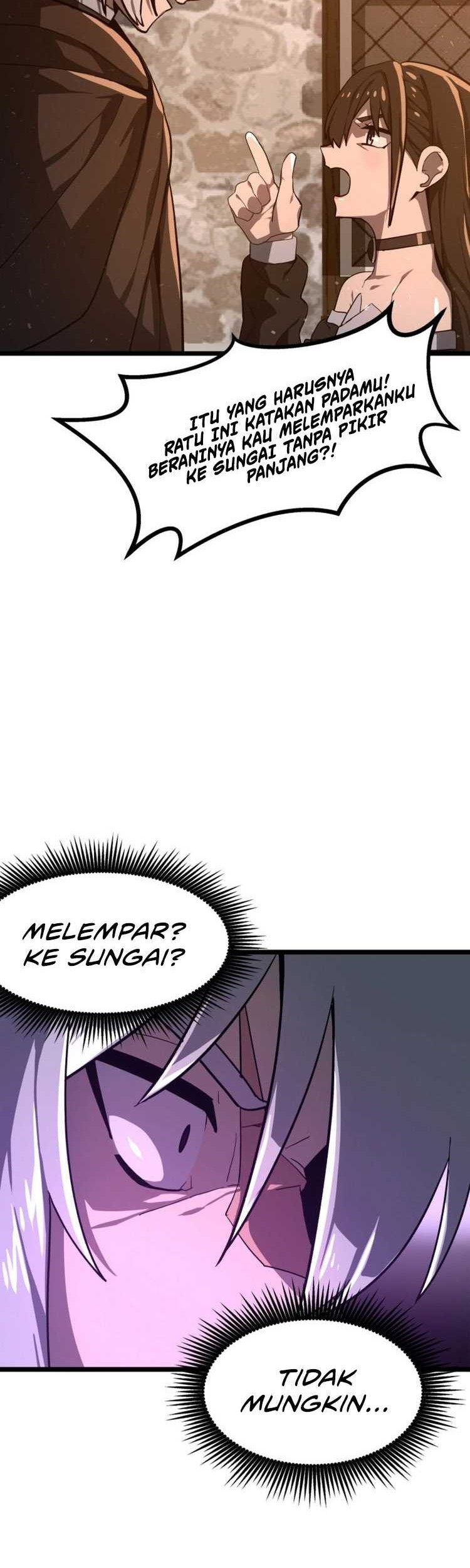 Damn Demonic Swords Chapter 1 - halaman 74