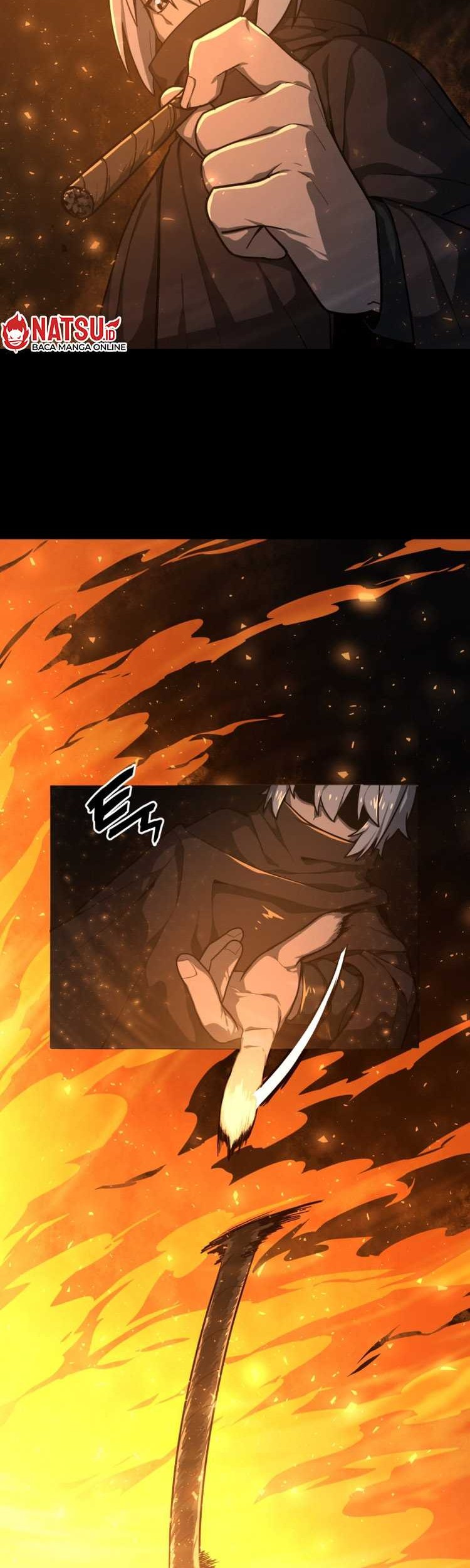 Damn Demonic Swords Chapter 1 - halaman 9