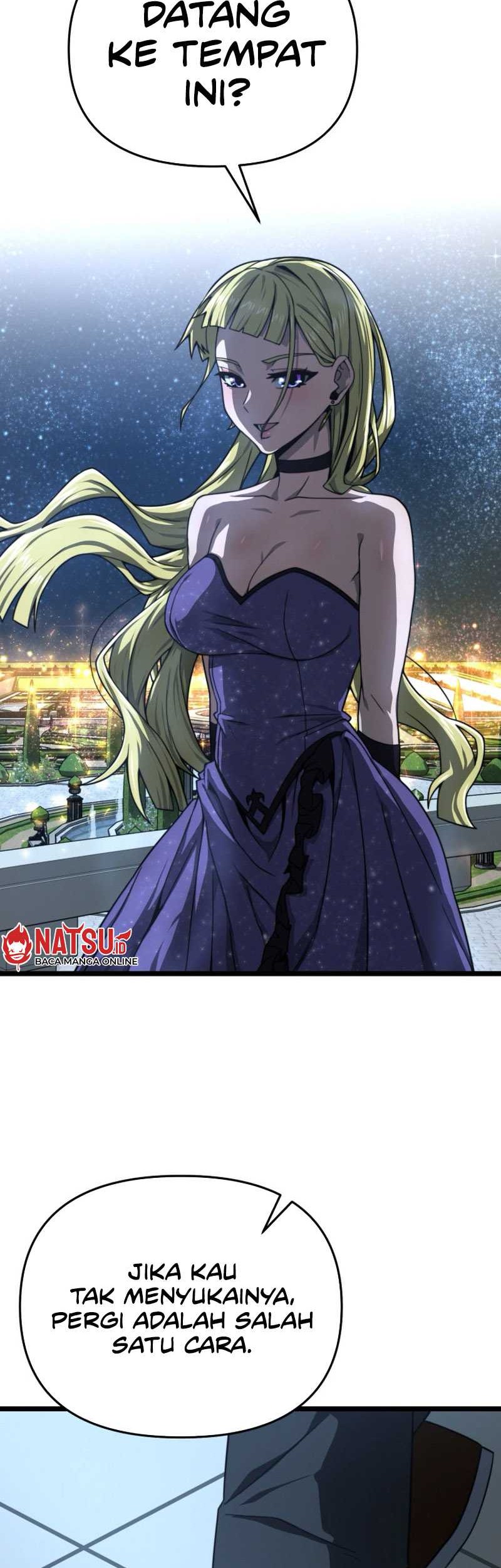 Damn Demonic Swords Chapter 10 - halaman 10