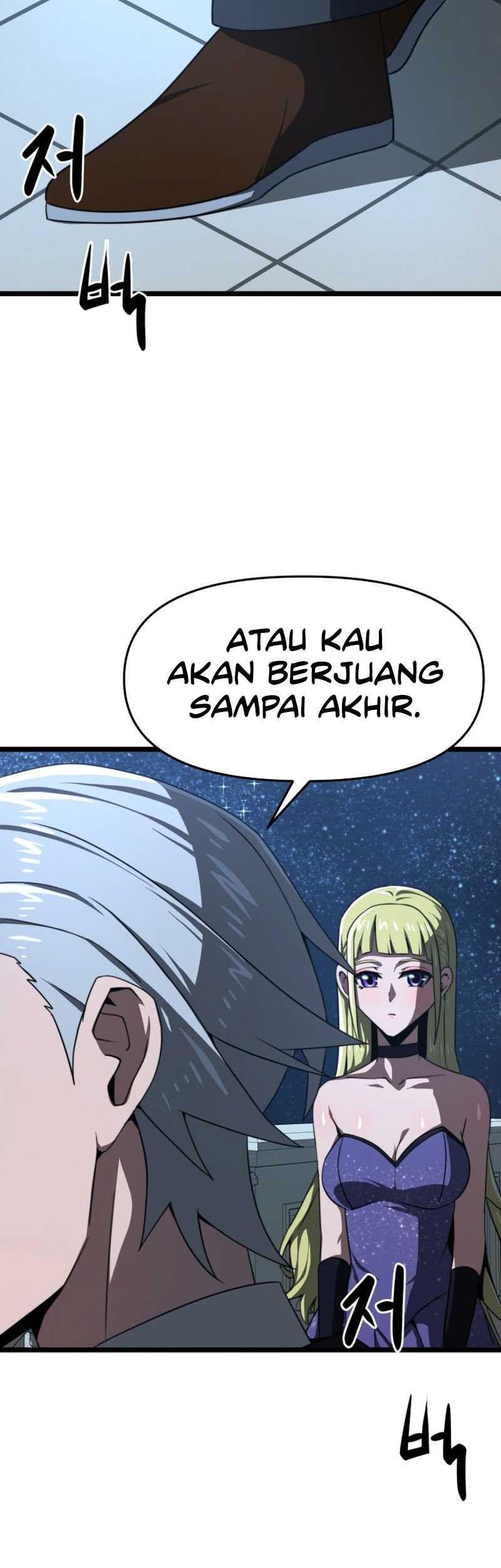 Damn Demonic Swords Chapter 10 - halaman 11
