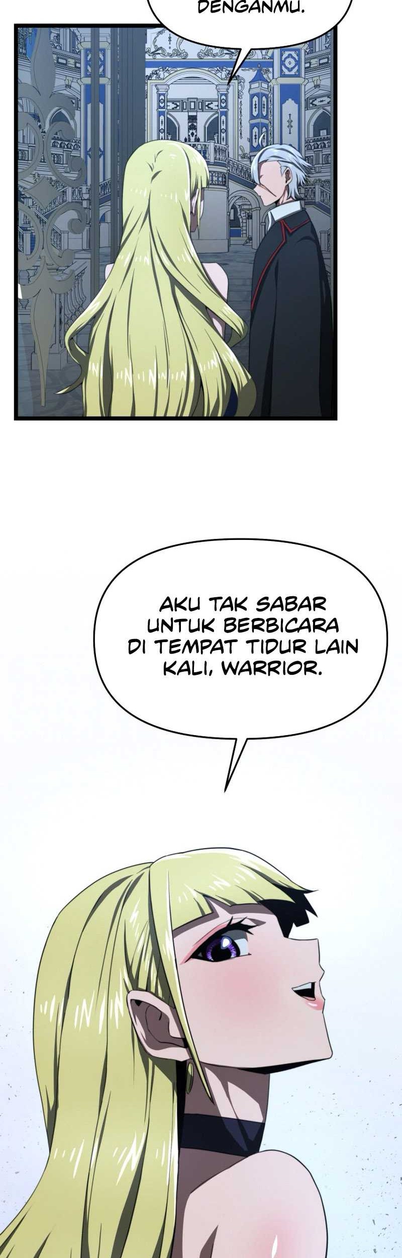 Damn Demonic Swords Chapter 10 - halaman 14