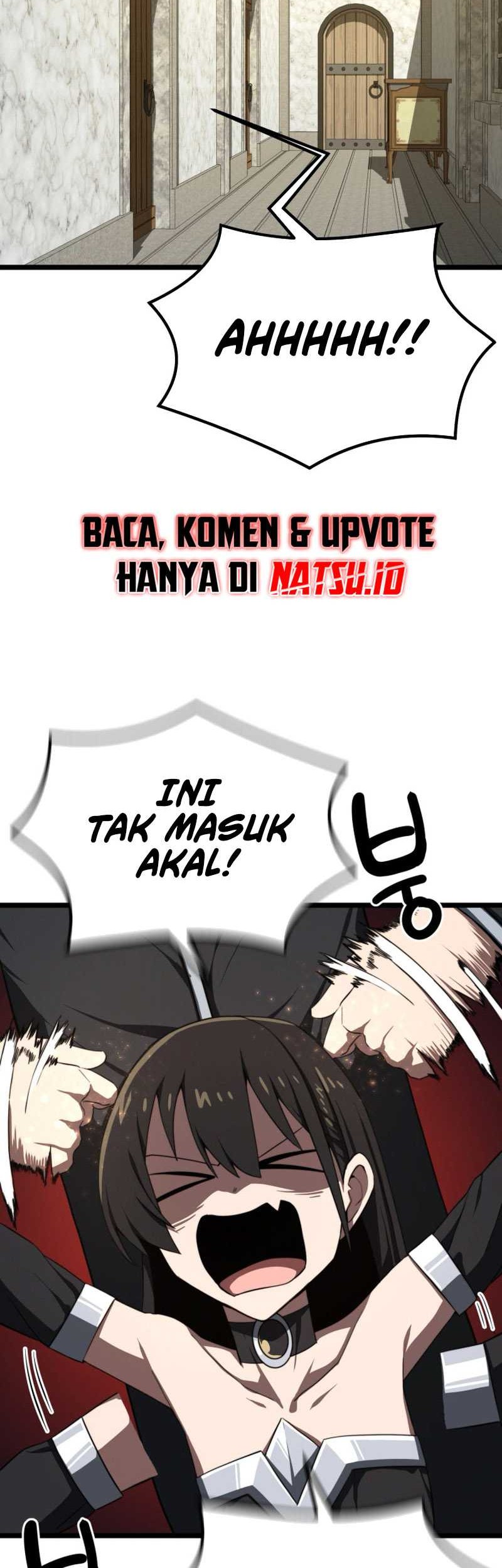 Damn Demonic Swords Chapter 10 - halaman 18