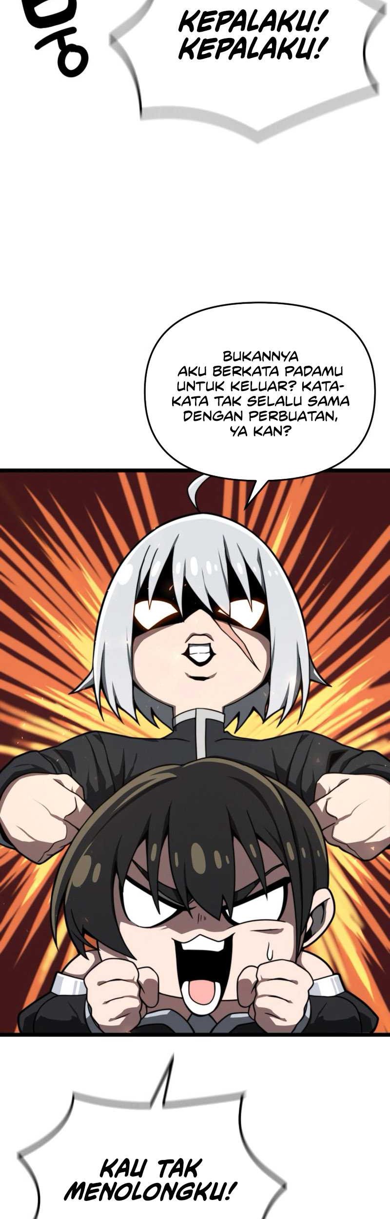 Damn Demonic Swords Chapter 10 - halaman 19