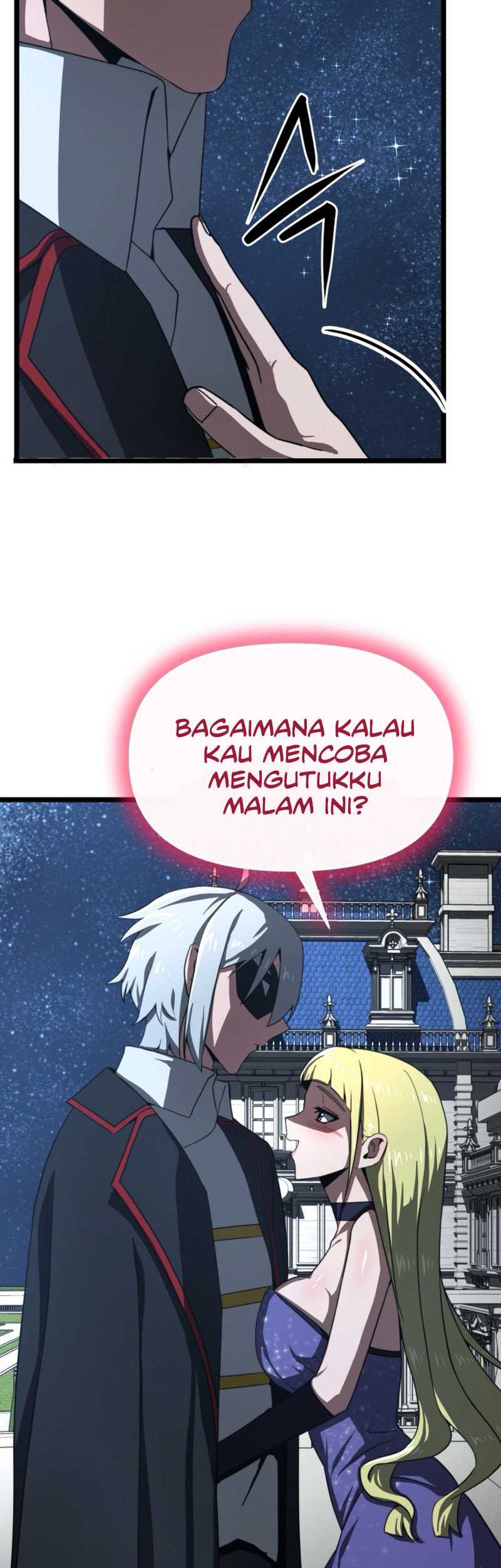 Damn Demonic Swords Chapter 10 - halaman 2