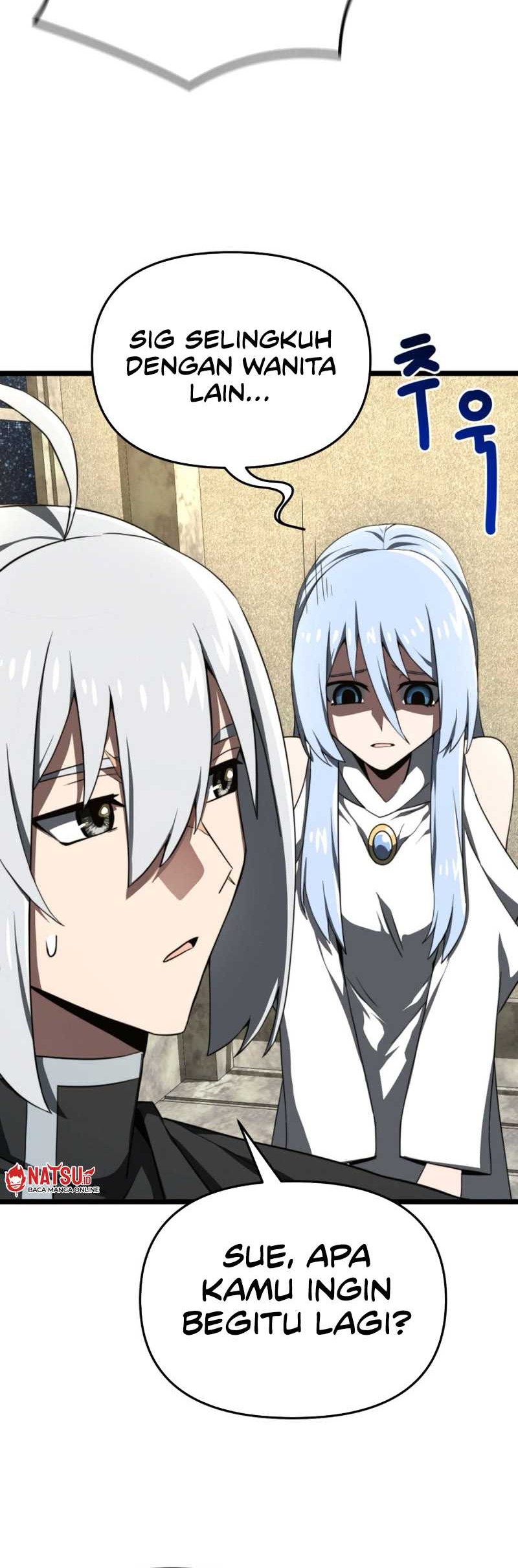 Damn Demonic Swords Chapter 10 - halaman 20