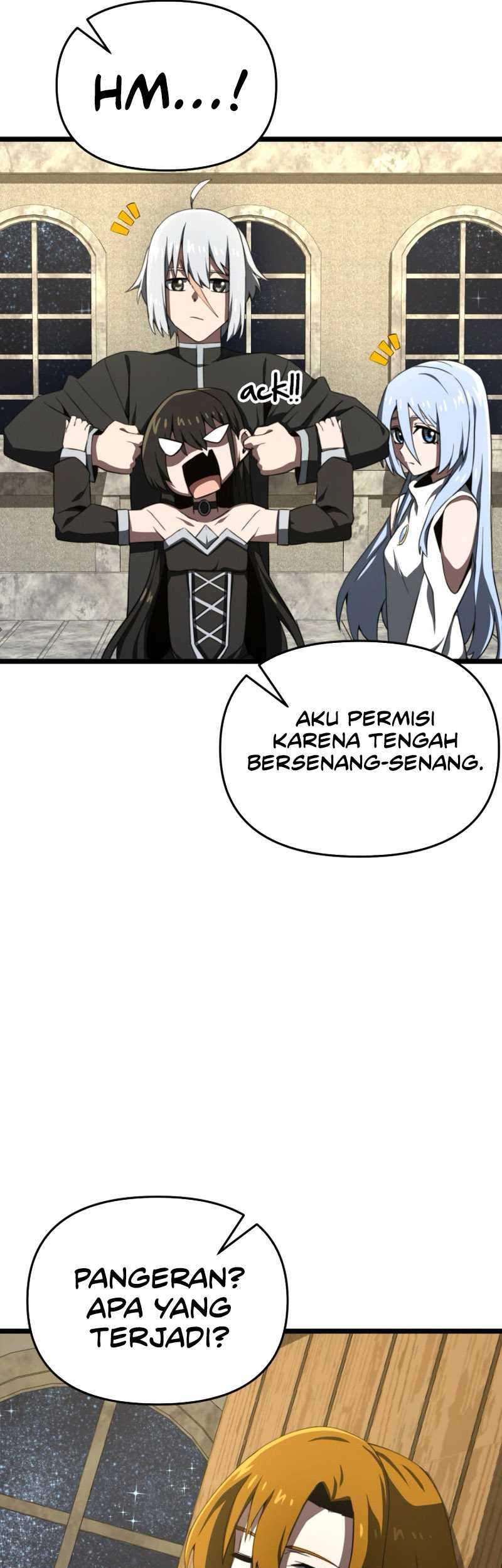 Damn Demonic Swords Chapter 10 - halaman 21