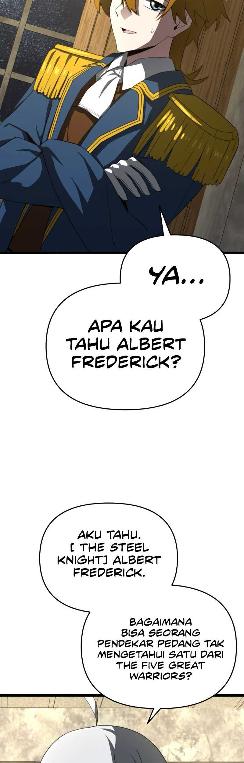 Damn Demonic Swords Chapter 10 - halaman 22