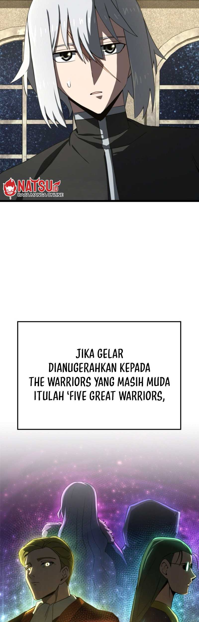 Damn Demonic Swords Chapter 10 - halaman 23