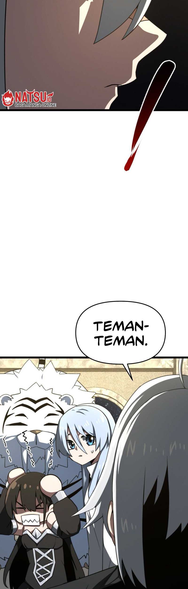 Damn Demonic Swords Chapter 10 - halaman 26