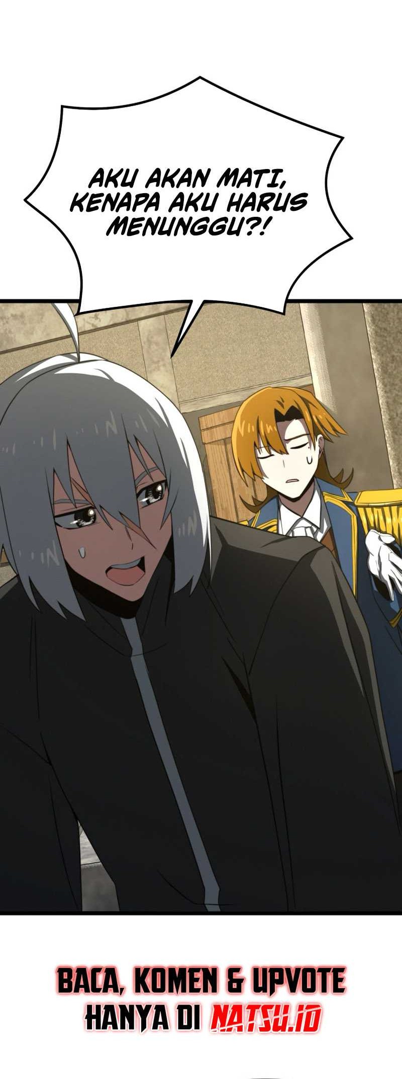 Damn Demonic Swords Chapter 10 - halaman 28