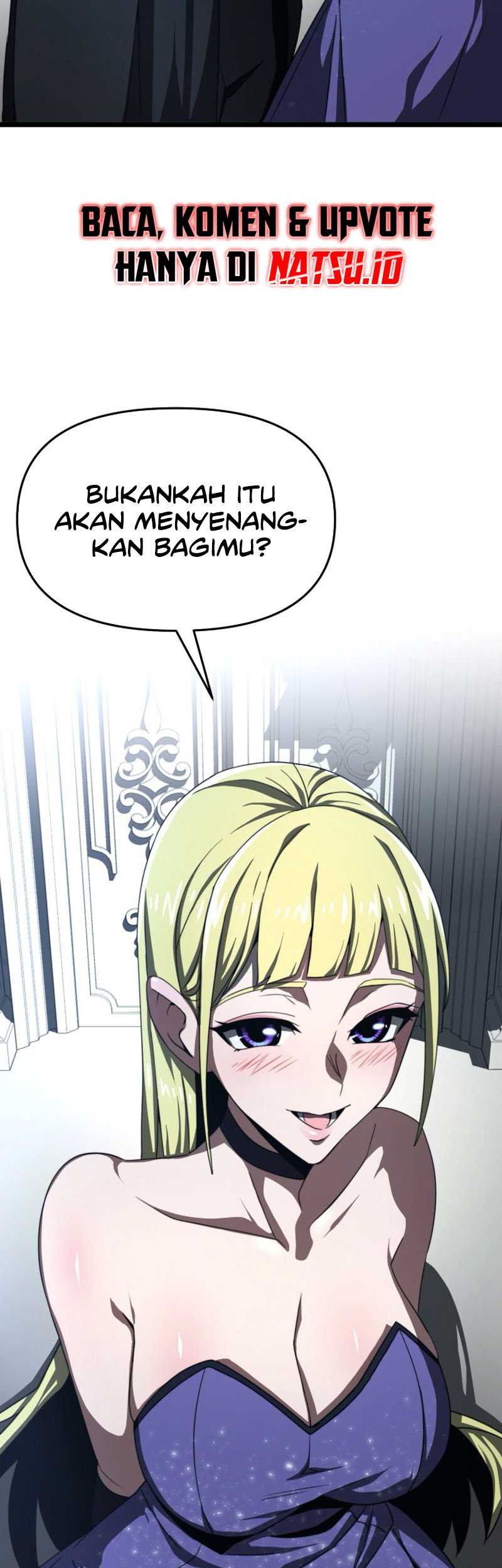 Damn Demonic Swords Chapter 10 - halaman 3