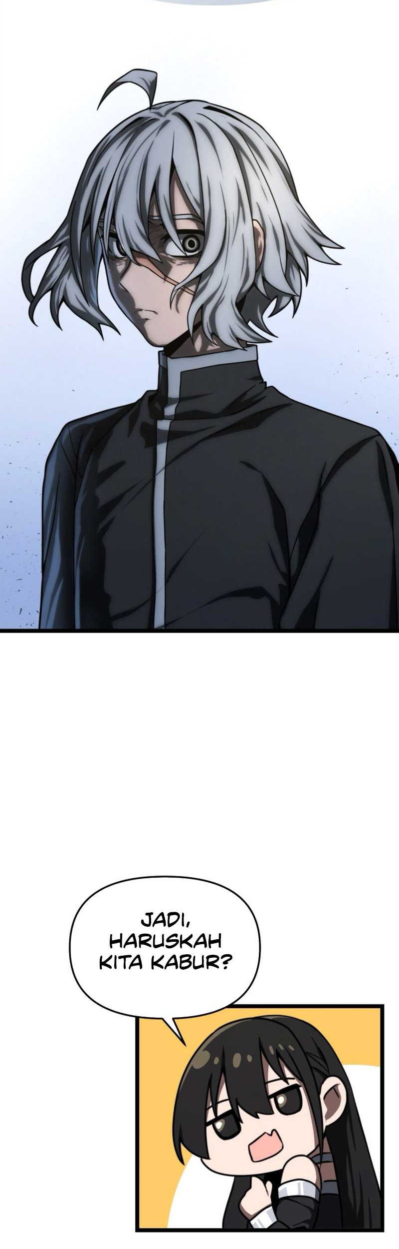 Damn Demonic Swords Chapter 10 - halaman 30