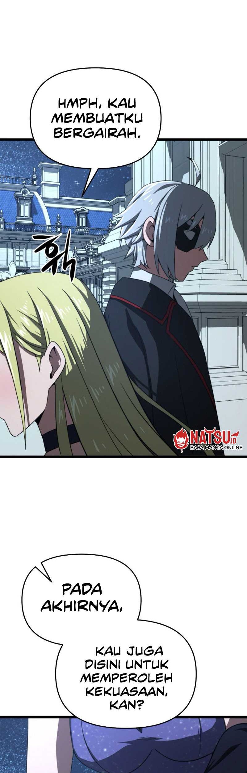 Damn Demonic Swords Chapter 10 - halaman 6