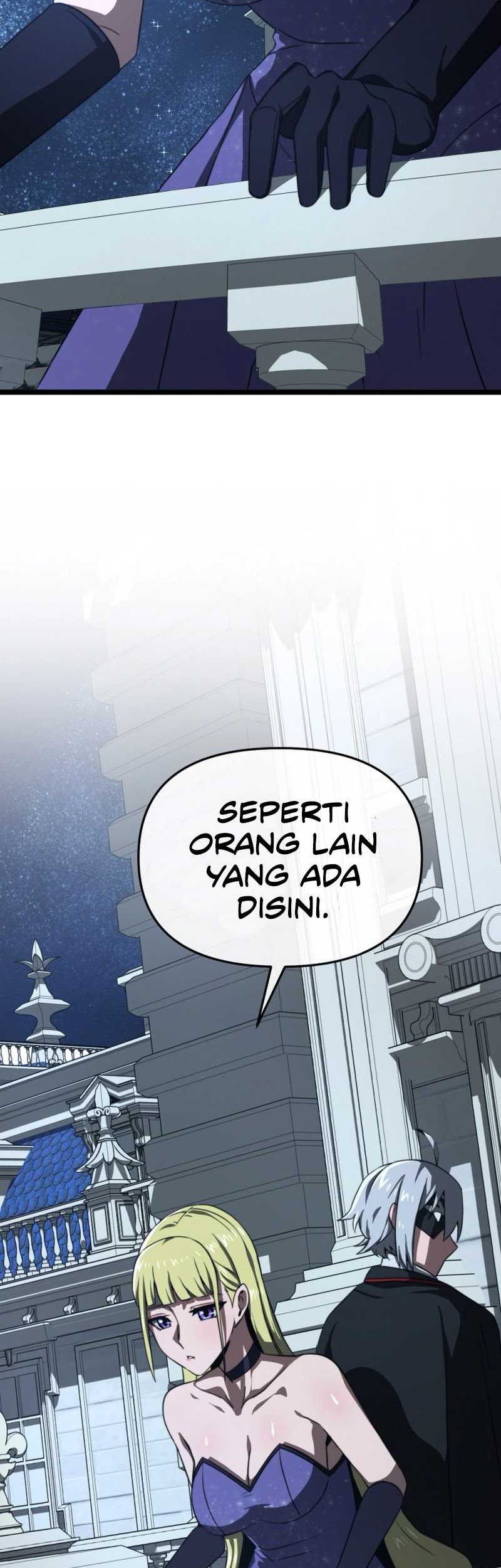 Damn Demonic Swords Chapter 10 - halaman 7