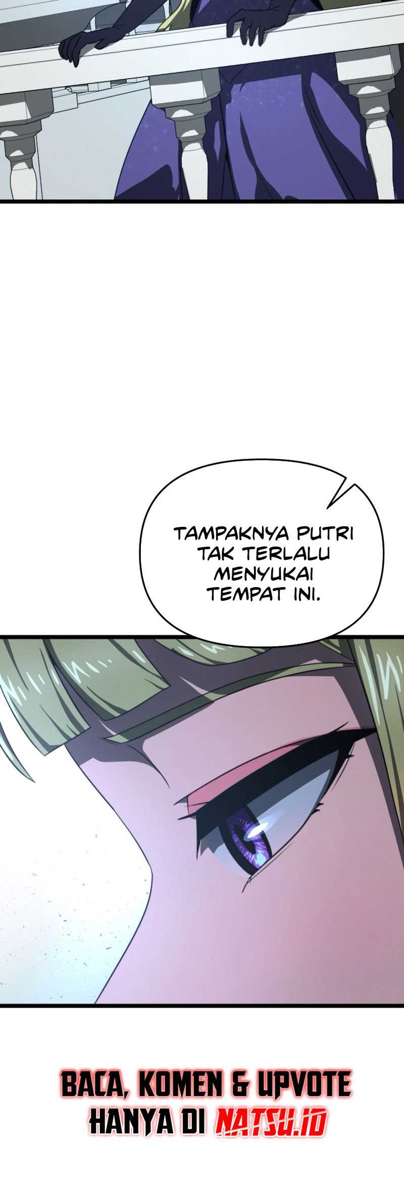 Damn Demonic Swords Chapter 10 - halaman 8