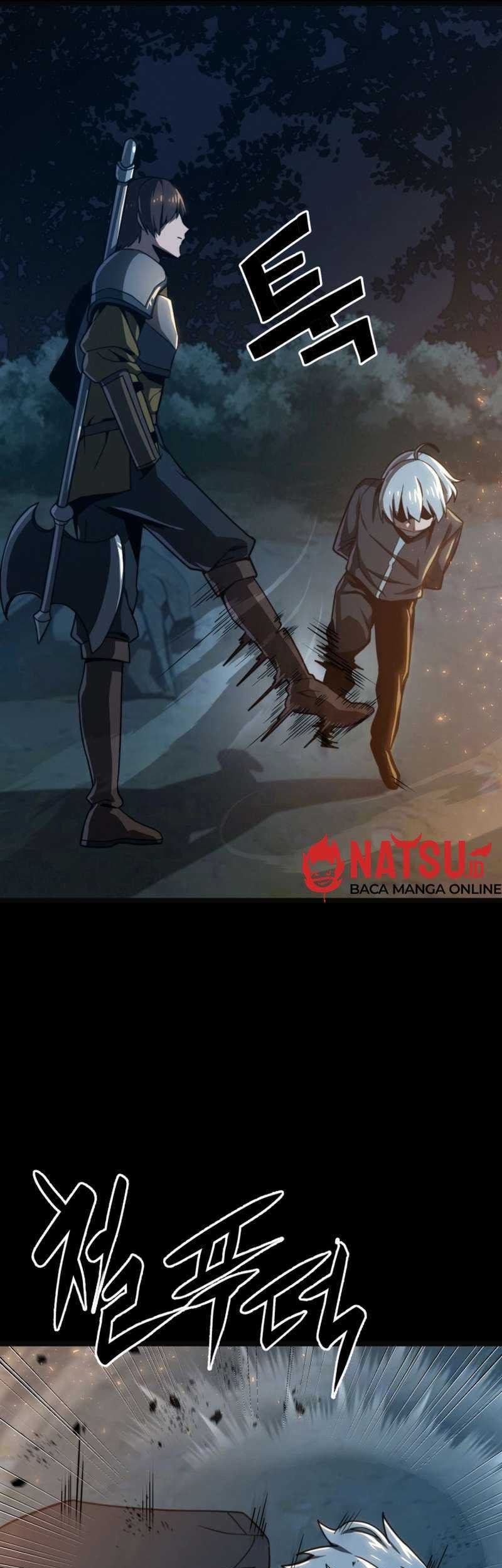 Damn Demonic Swords Chapter 11 - halaman 14