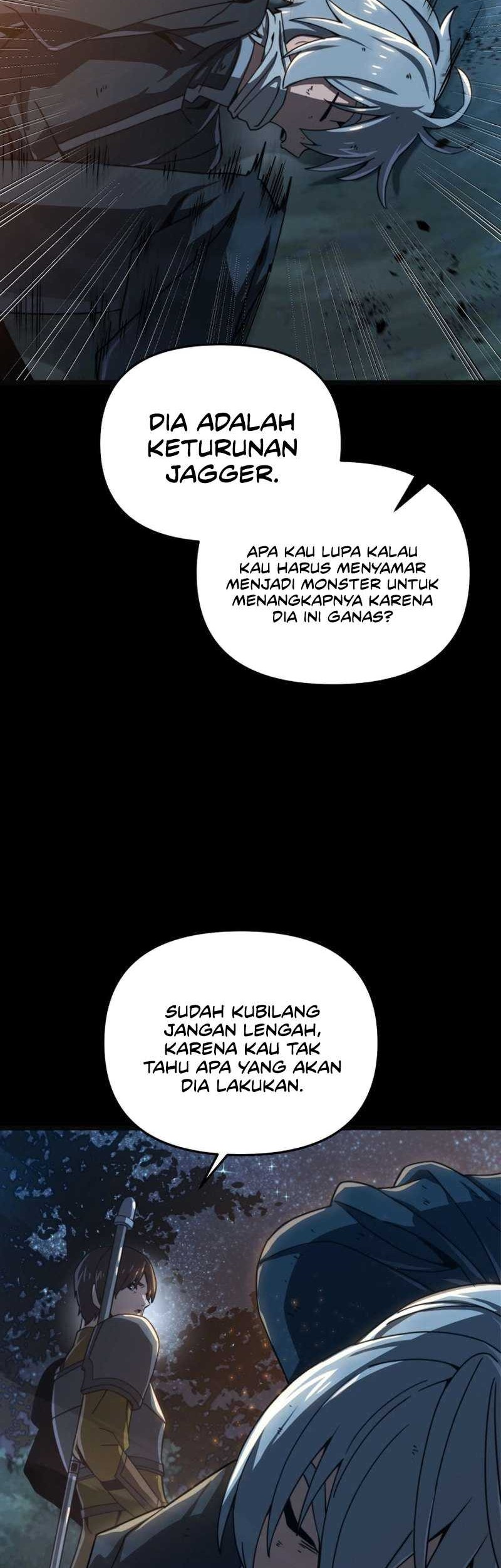 Damn Demonic Swords Chapter 11 - halaman 15