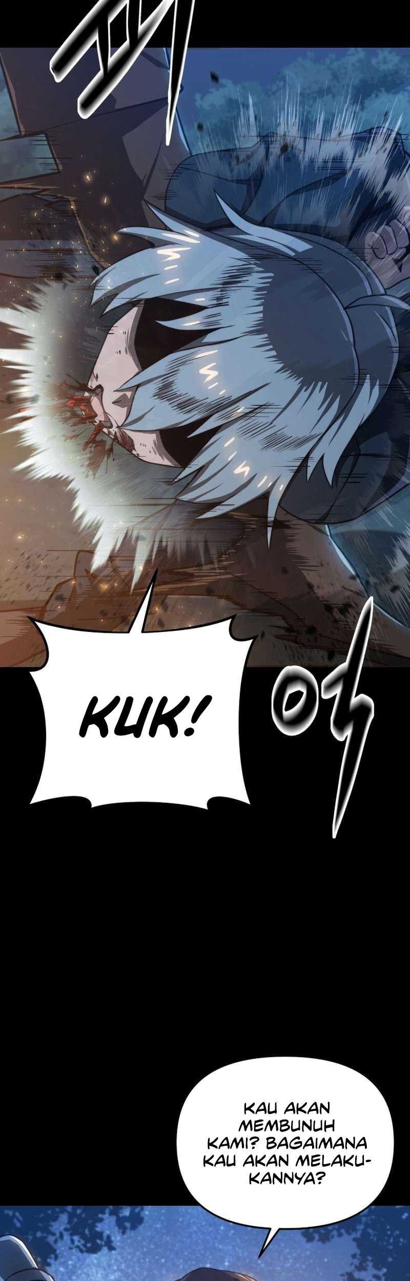 Damn Demonic Swords Chapter 11 - halaman 18