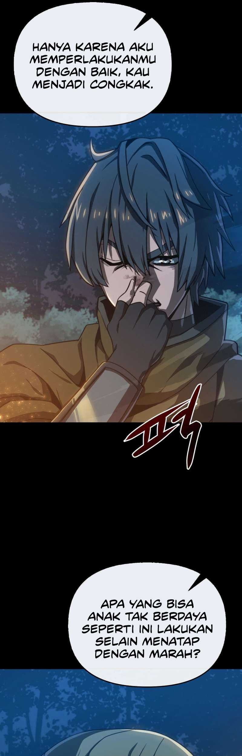 Damn Demonic Swords Chapter 11 - halaman 20