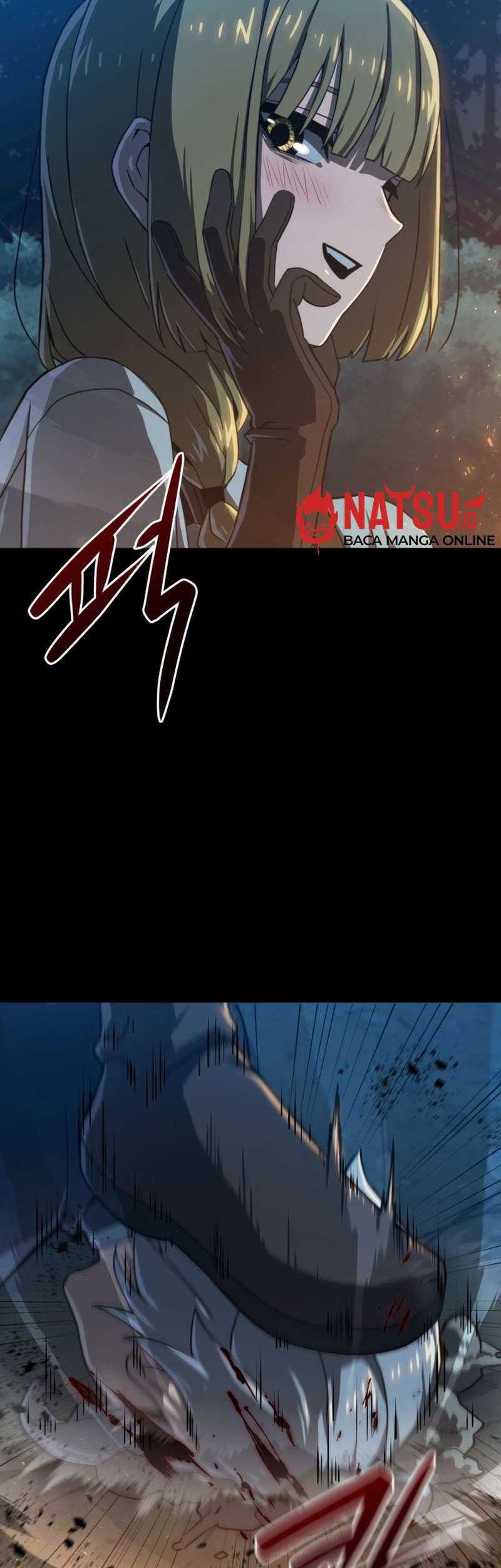 Damn Demonic Swords Chapter 11 - halaman 21
