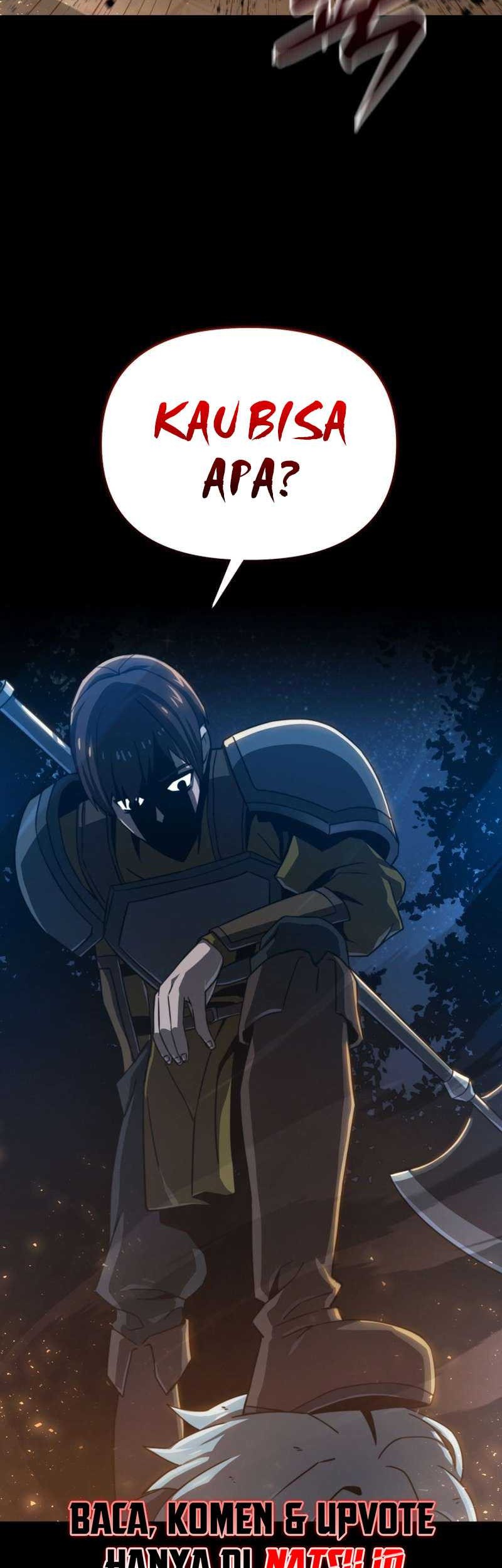 Damn Demonic Swords Chapter 11 - halaman 22