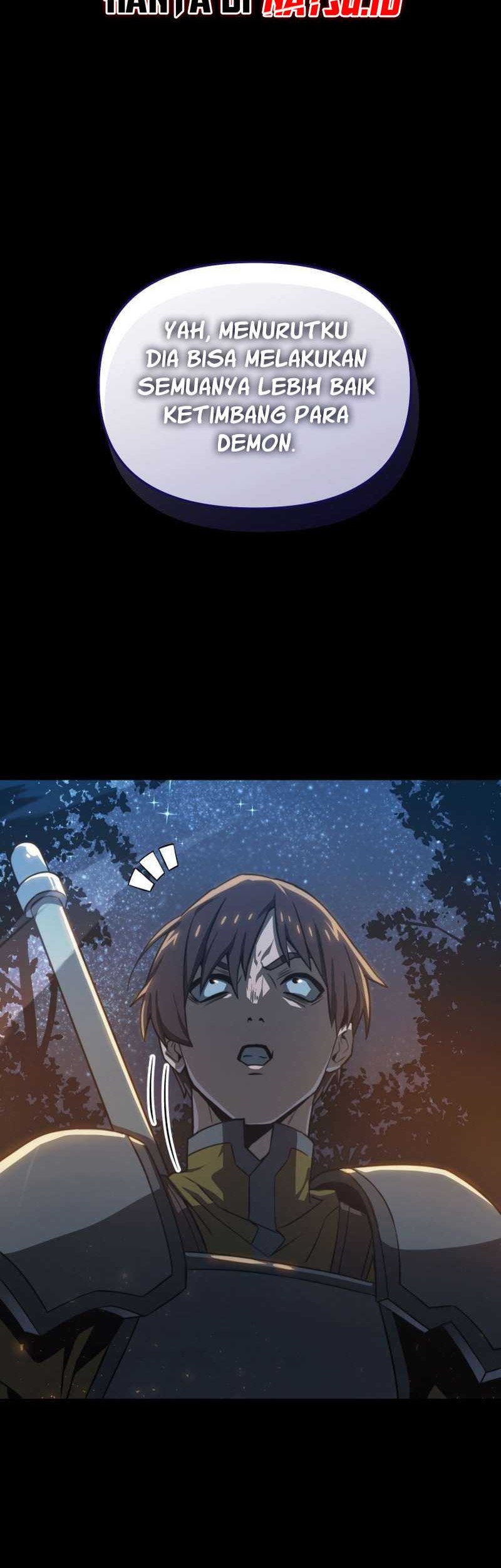 Damn Demonic Swords Chapter 11 - halaman 23