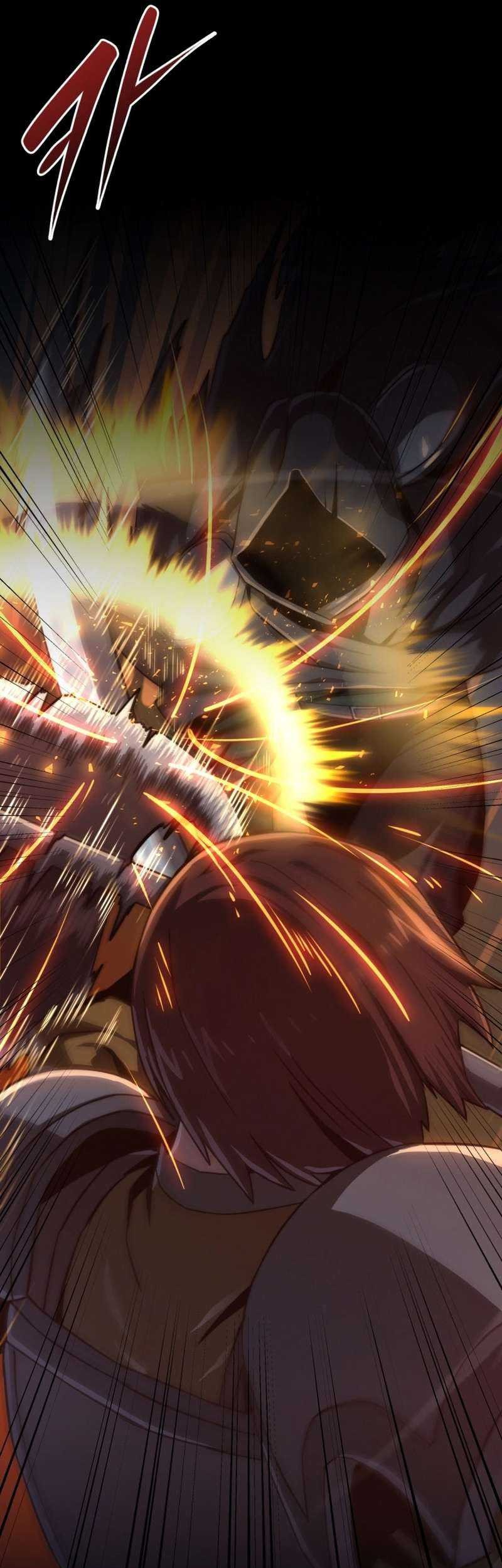 Damn Demonic Swords Chapter 11 - halaman 26
