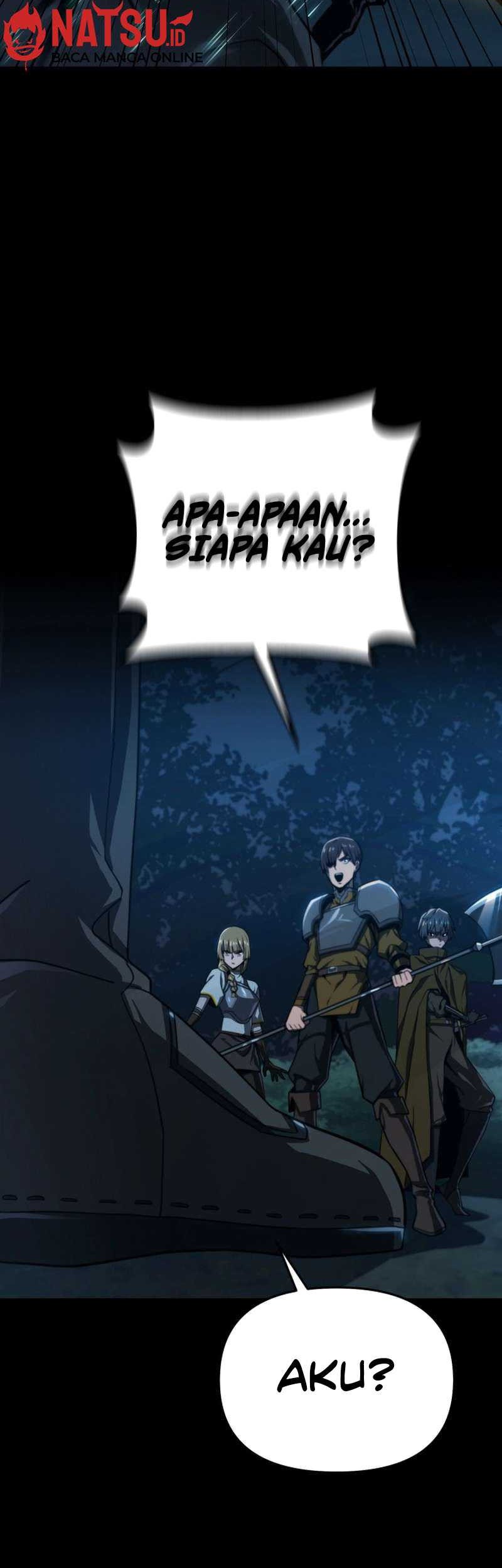 Damn Demonic Swords Chapter 11 - halaman 28
