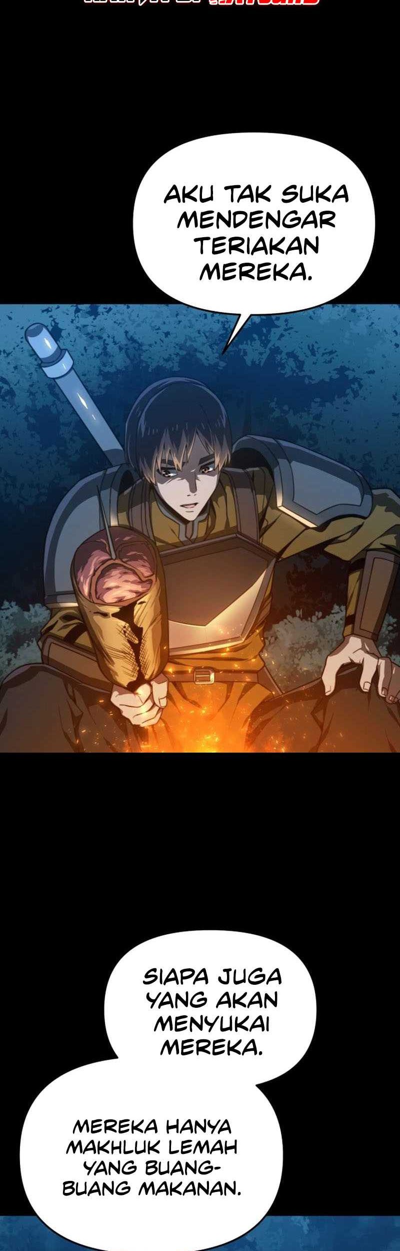 Damn Demonic Swords Chapter 11 - halaman 3