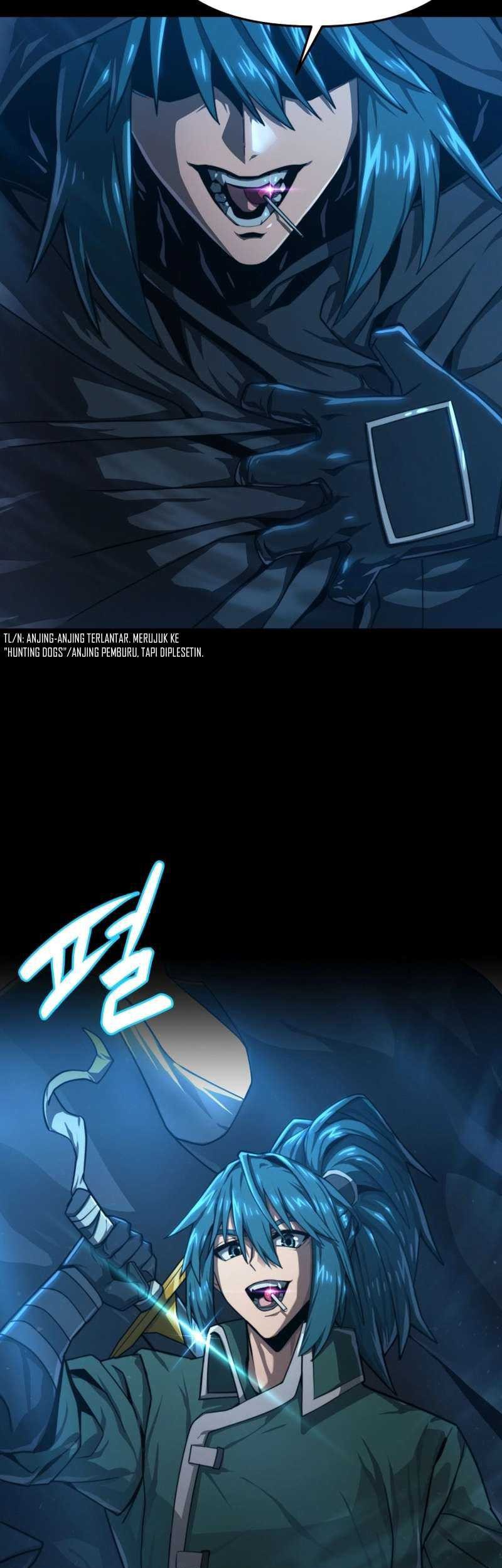 Damn Demonic Swords Chapter 11 - halaman 30