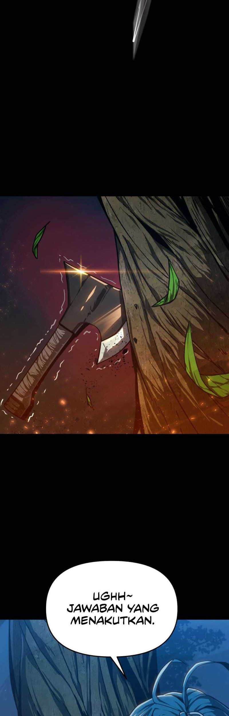 Damn Demonic Swords Chapter 11 - halaman 35
