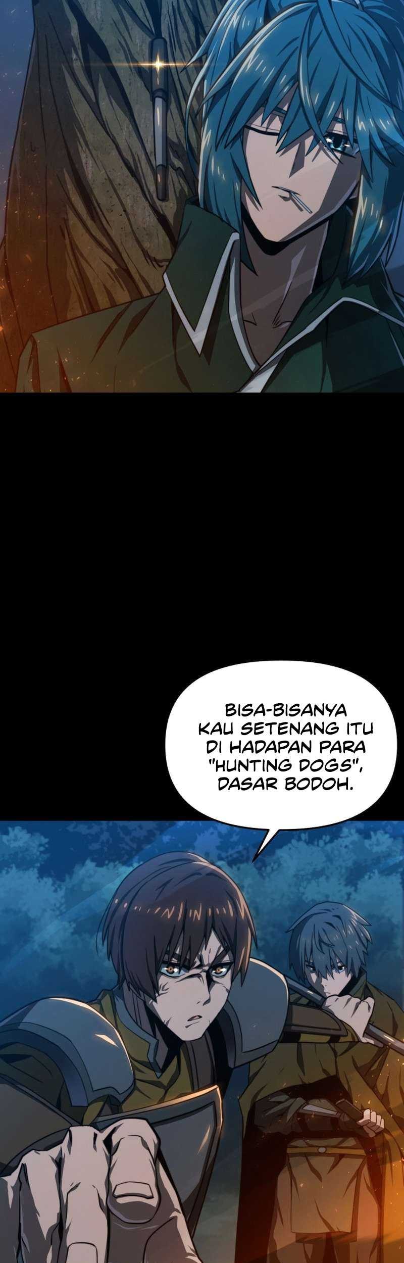 Damn Demonic Swords Chapter 11 - halaman 36