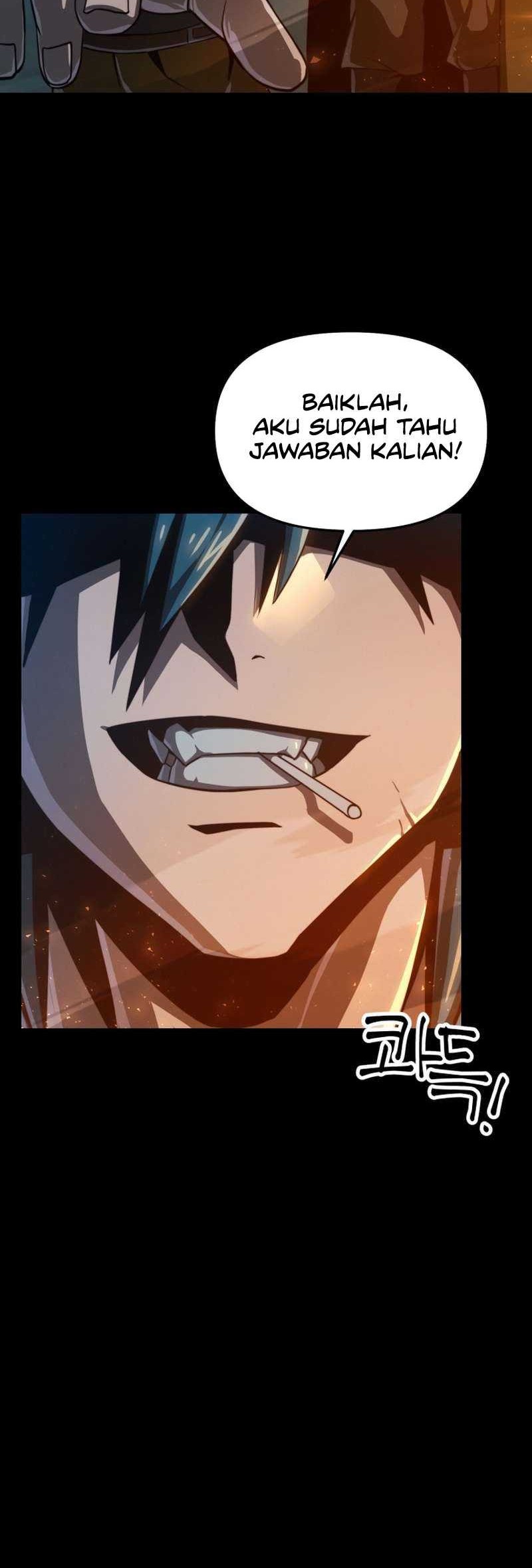 Damn Demonic Swords Chapter 11 - halaman 37