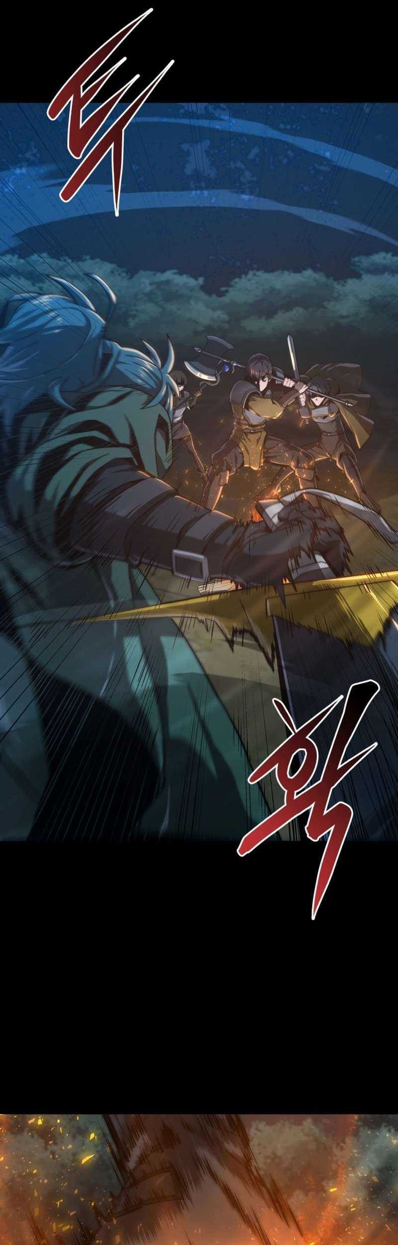 Damn Demonic Swords Chapter 11 - halaman 38