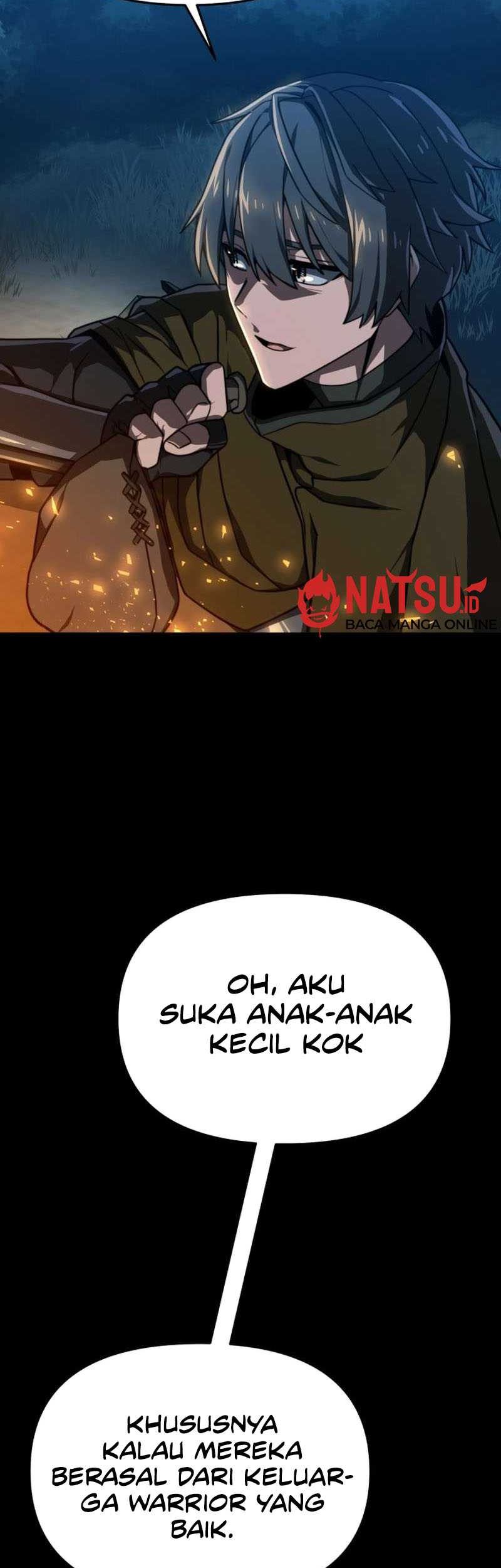 Damn Demonic Swords Chapter 11 - halaman 4