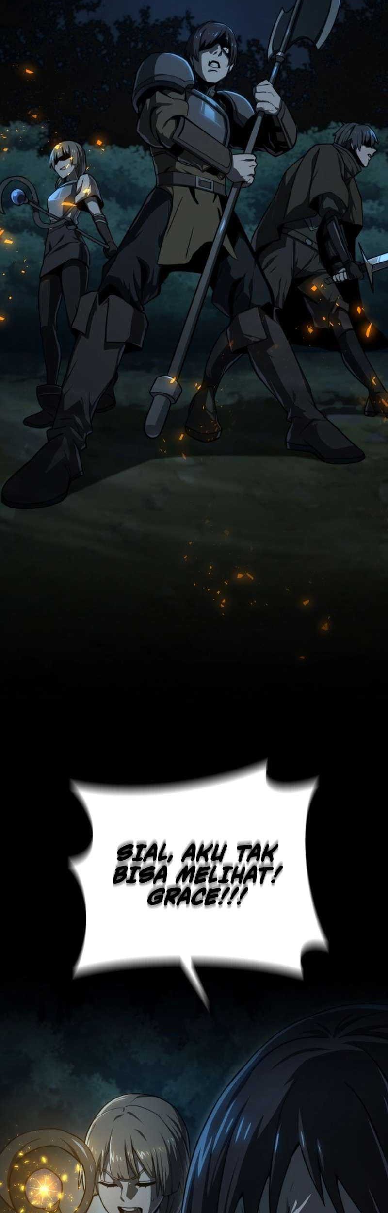 Damn Demonic Swords Chapter 11 - halaman 40