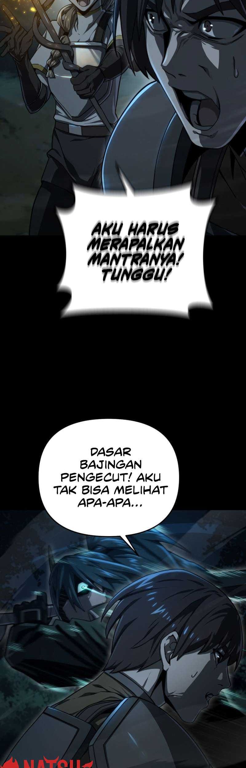 Damn Demonic Swords Chapter 11 - halaman 41