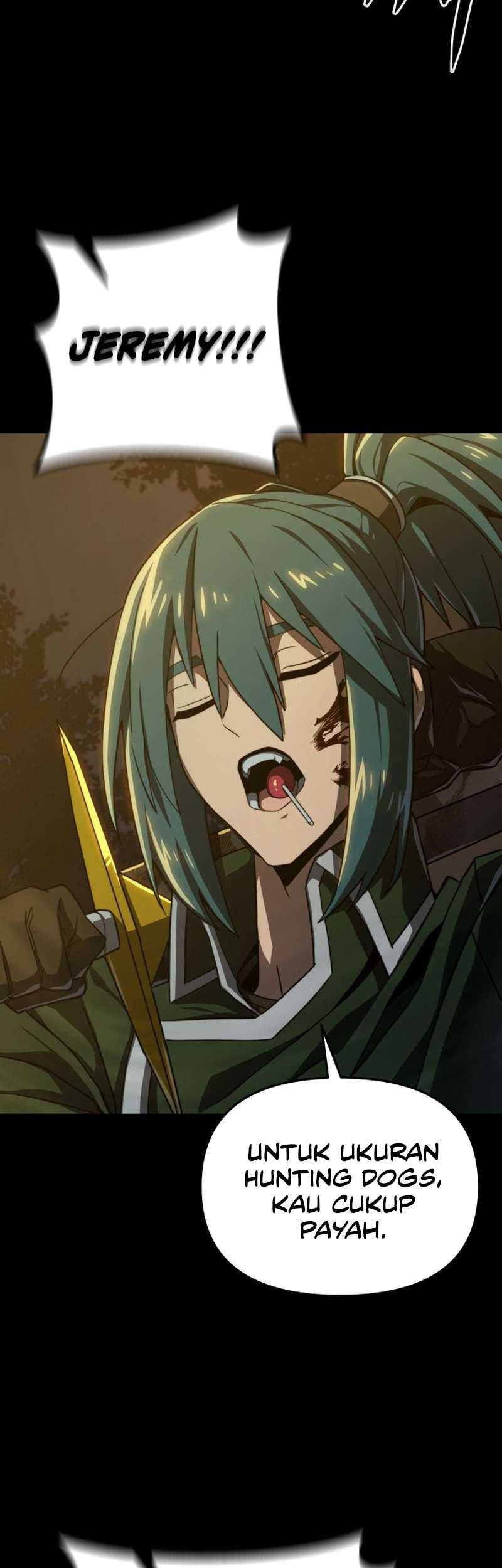 Damn Demonic Swords Chapter 11 - halaman 45