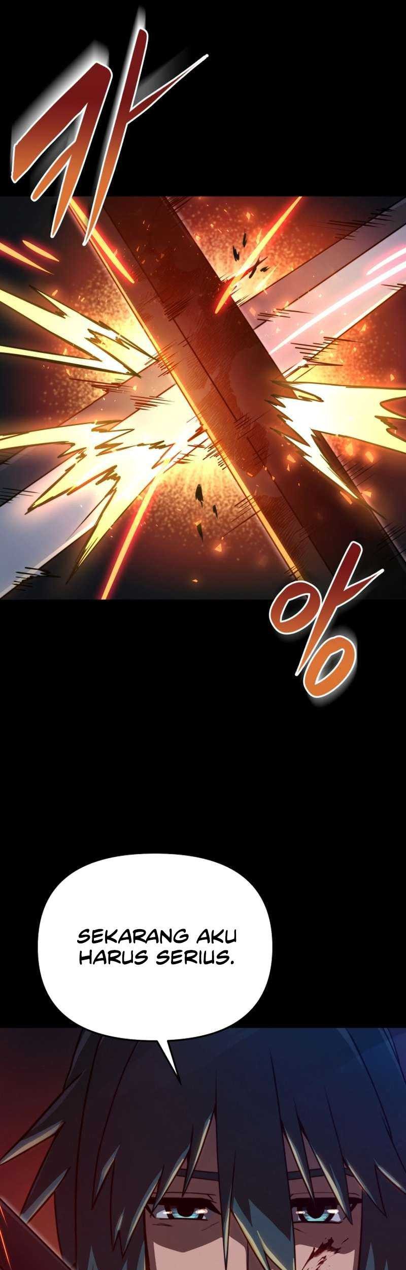 Damn Demonic Swords Chapter 11 - halaman 49