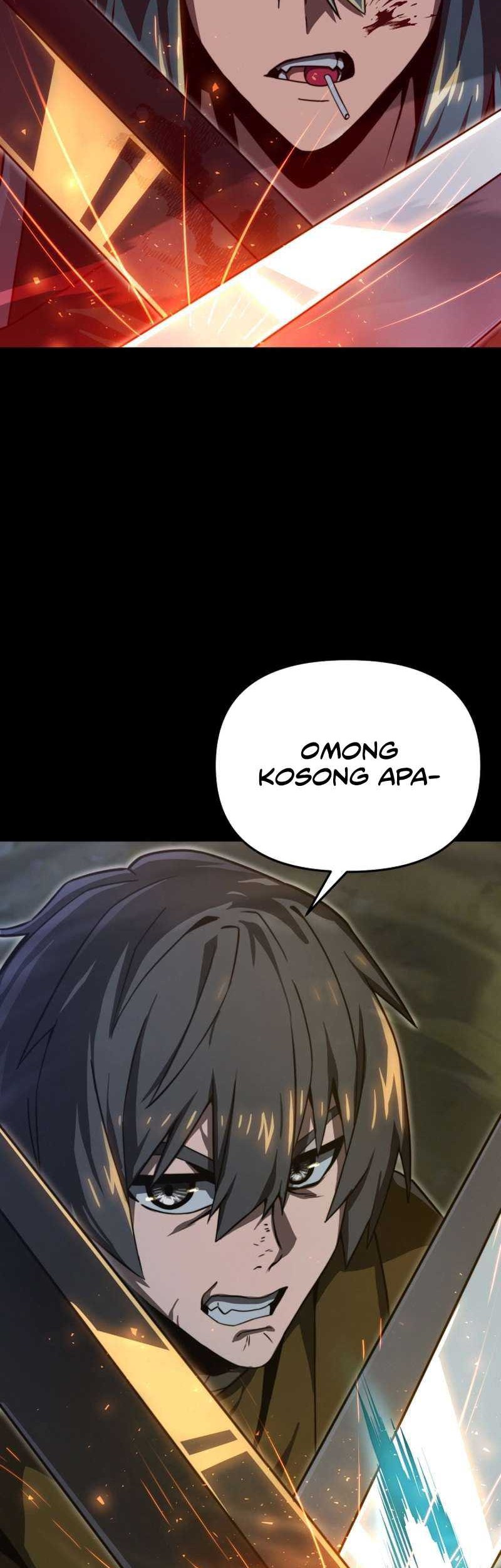 Damn Demonic Swords Chapter 11 - halaman 50