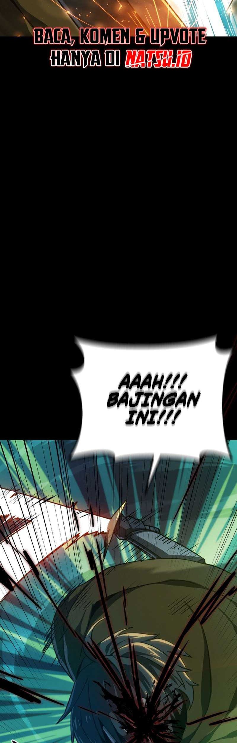 Damn Demonic Swords Chapter 11 - halaman 51