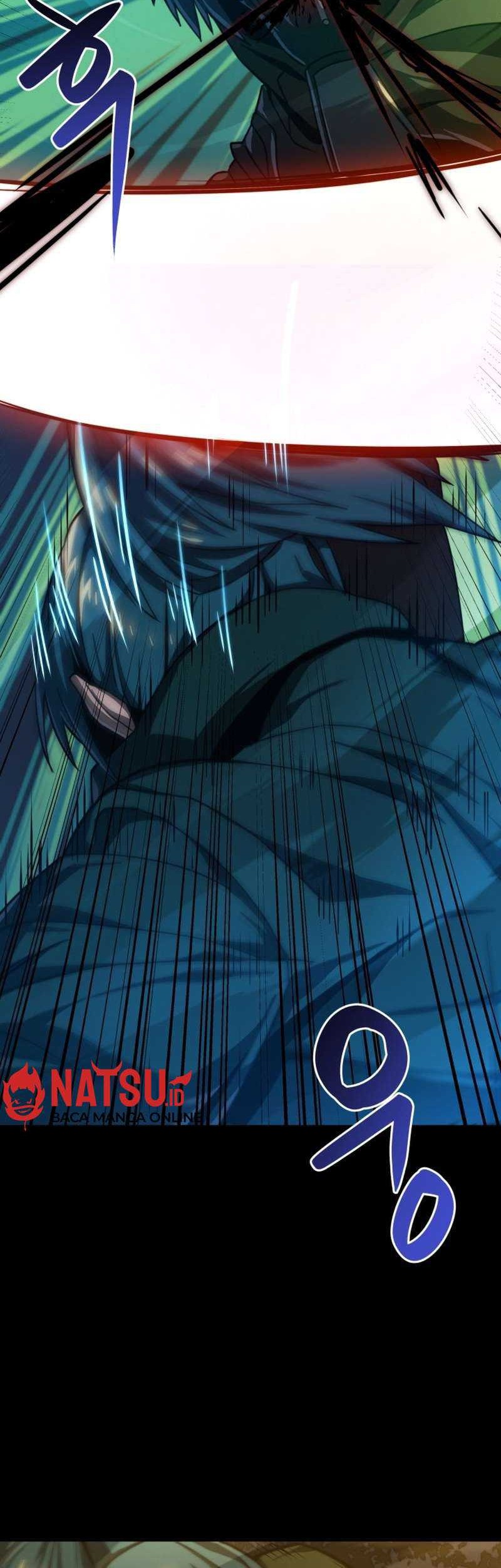 Damn Demonic Swords Chapter 11 - halaman 52