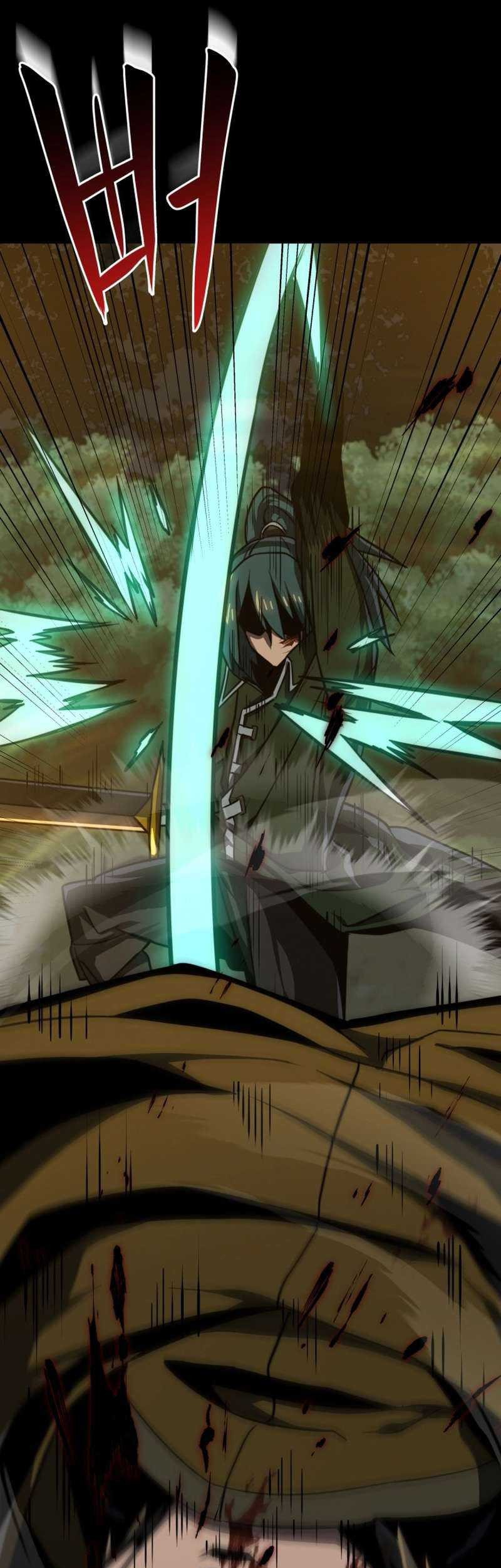 Damn Demonic Swords Chapter 11 - halaman 55