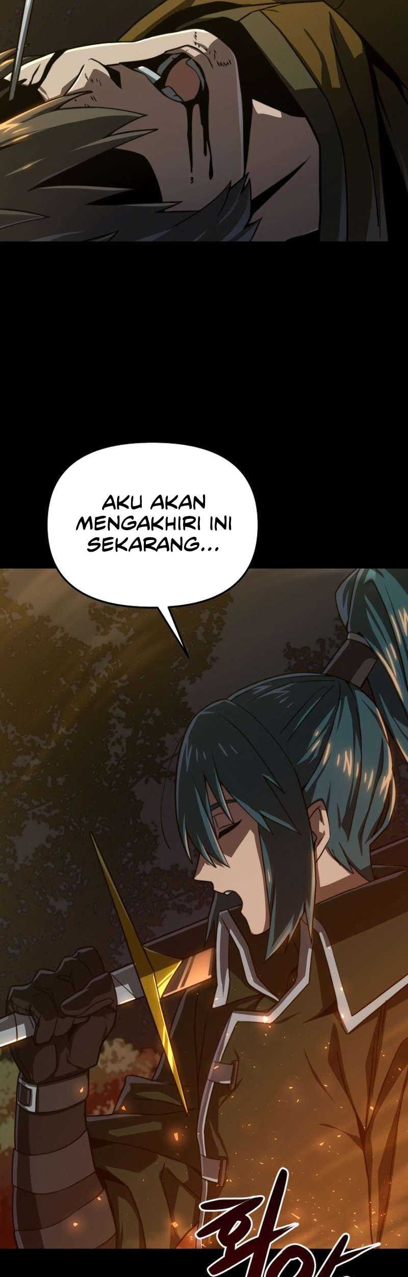 Damn Demonic Swords Chapter 11 - halaman 57