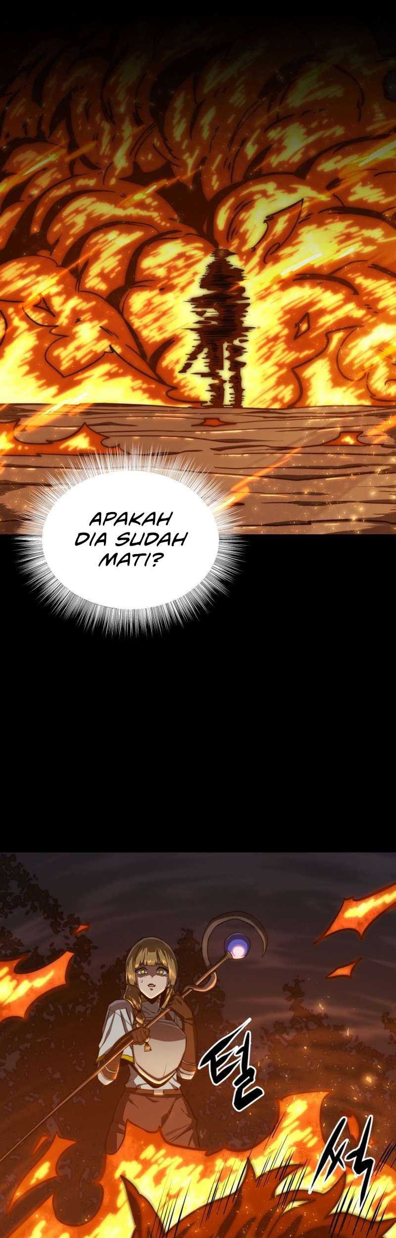 Damn Demonic Swords Chapter 11 - halaman 61