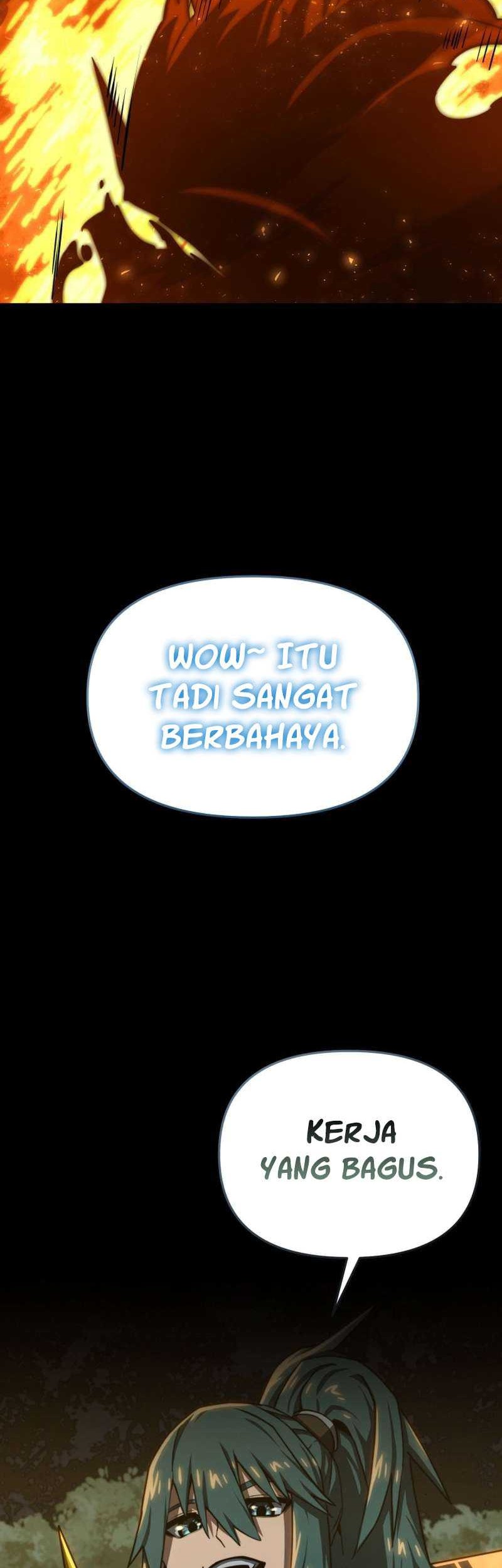 Damn Demonic Swords Chapter 11 - halaman 62