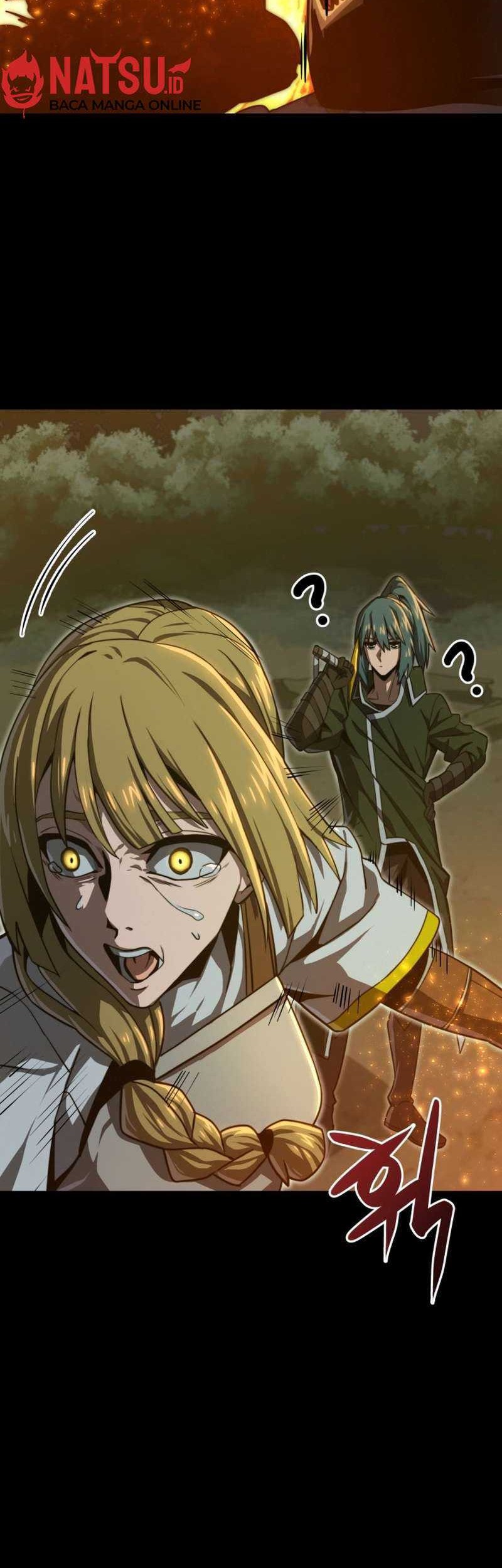Damn Demonic Swords Chapter 11 - halaman 64