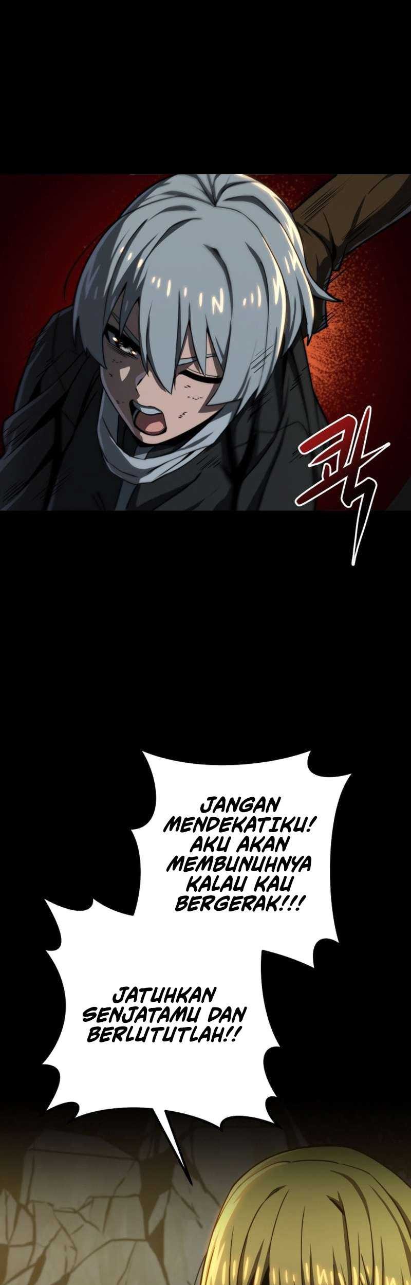 Damn Demonic Swords Chapter 11 - halaman 65